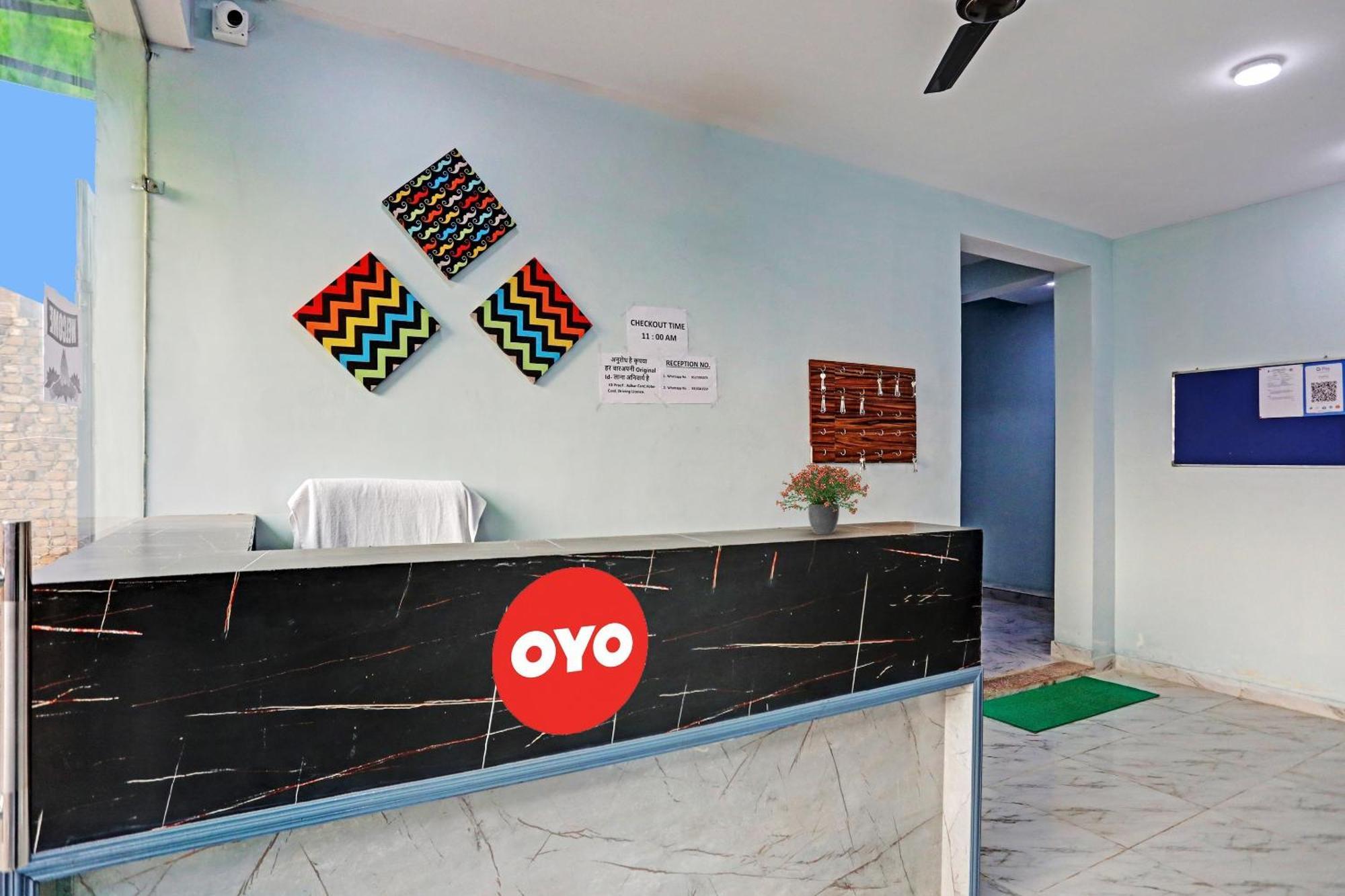 Hotel O Surya Gold Guest House Najafgarh Exterior foto